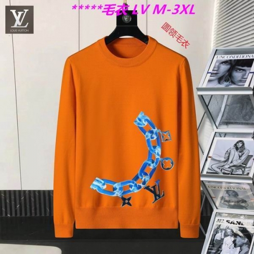 L...V... Sweater 7021 Men