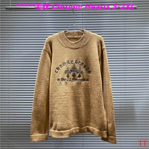 C.h.r.o.m.e. H.e.a.r.t.s. Sweater 6249 Men