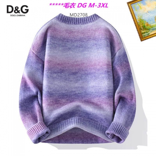 D...G... Sweater 6215 Men