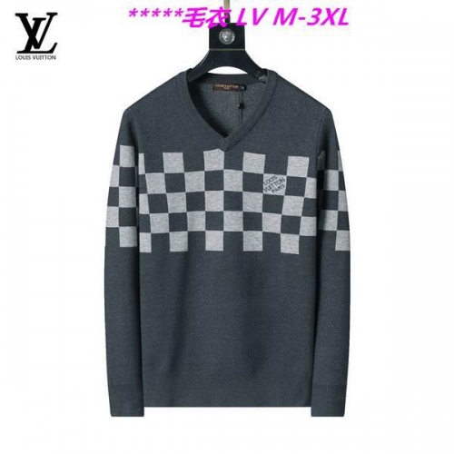 L...V... Sweater 6992 Men