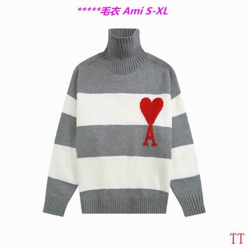 A.m.i. Sweater 6579 Men