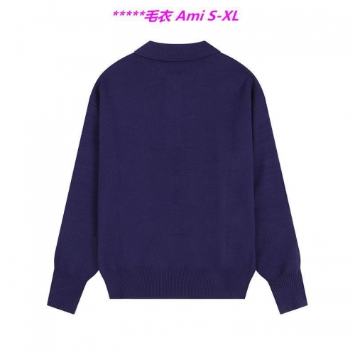 A.m.i. Sweater 6372 Men