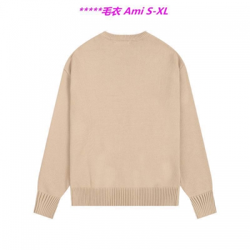 A.m.i. Sweater 6285 Men