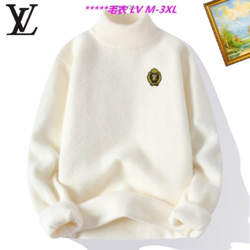 L...V... Sweater 7147 Men