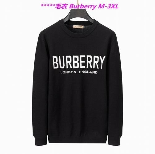 B.u.r.b.e.r.r.y. Sweater 7122 Men