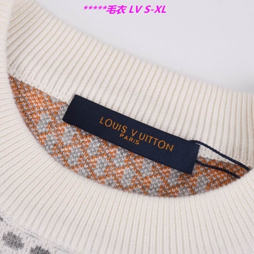 L...V... Sweater 6284 Men