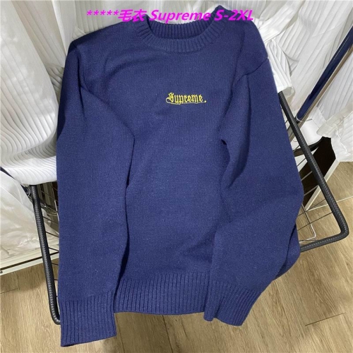 S.u.p.r.e.m.e. Sweater 6063 Men