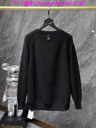 C.h.r.o.m.e. H.e.a.r.t.s. Sweater 6204 Men