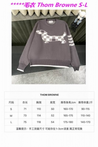 T.h.o.m. B.r.o.w.n.e. Sweater 6265 Men