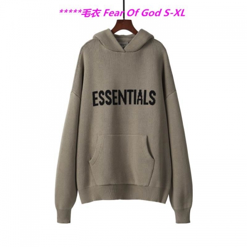 F.e.a.r. O.f. G.o.d. Sweater 6041 Men