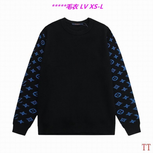 L...V... Sweater 6145 Men