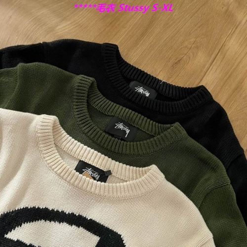 S.t.u.s.s.y. Sweater 6114 Men