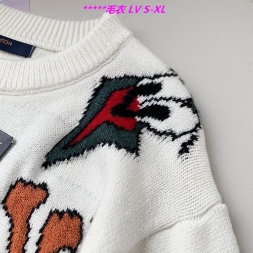 L...V... Sweater 6387 Men