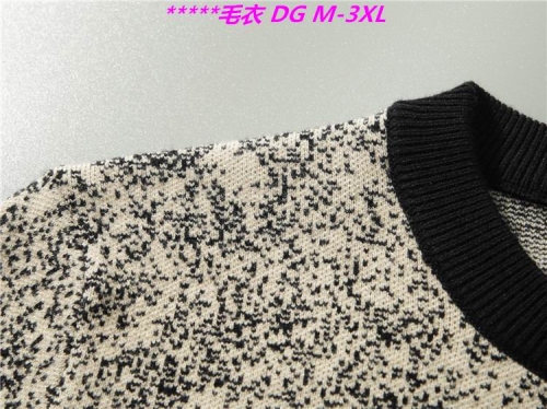 D...G... Sweater 6280 Men