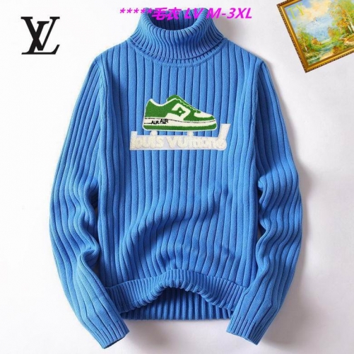 L...V... Sweater 7504 Men