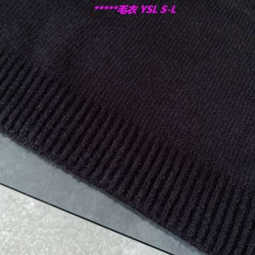 Y...S...L... Sweater 6002 Men