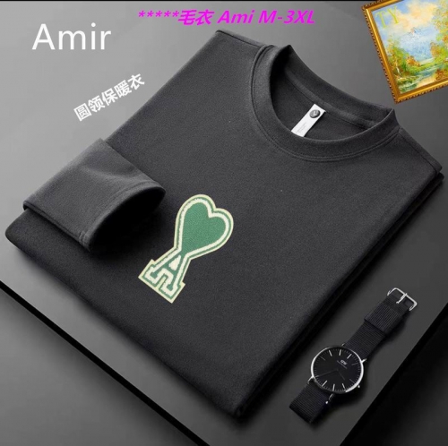 A.m.i. Sweater 6644 Men