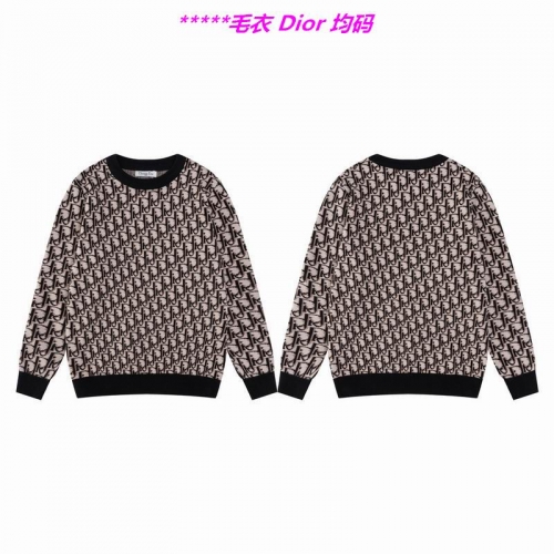 D.i.o.r. Sweater 6001 Women