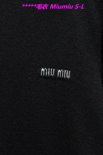 M.i.u.m.i.u. Sweater 6055 Men