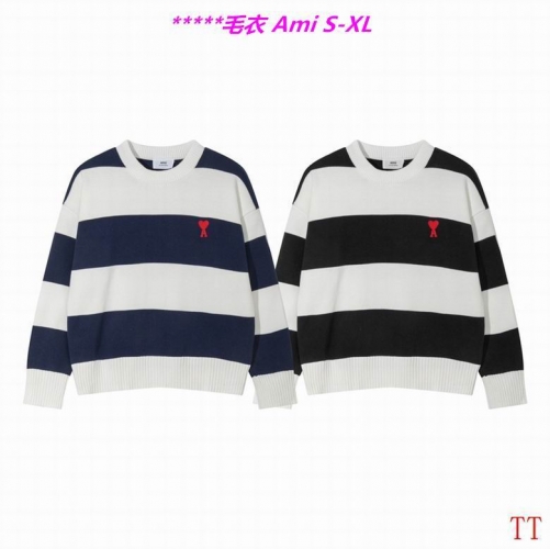 A.m.i. Sweater 6564 Men