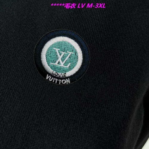 L...V... Sweater 7479 Men