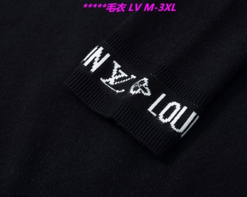 L...V... Sweater 7735 Men