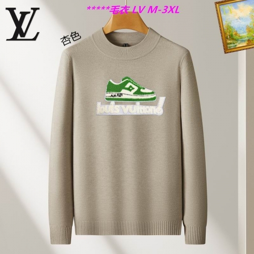 L...V... Sweater 7295 Men