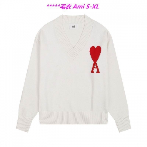 A.m.i. Sweater 6242 Men