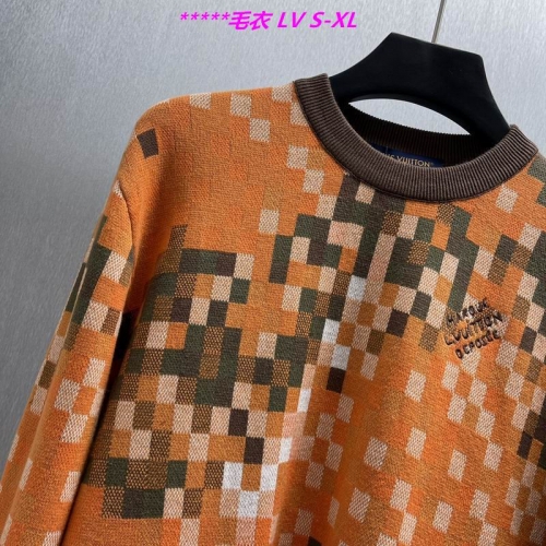 L...V... Sweater 6372 Men