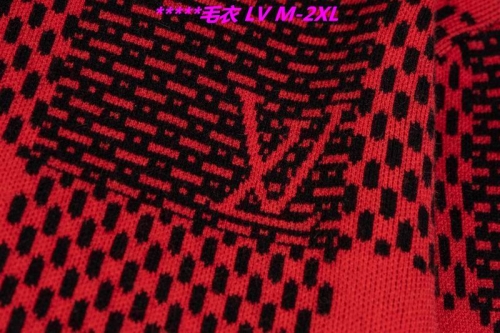 L...V... Sweater 6600 Men