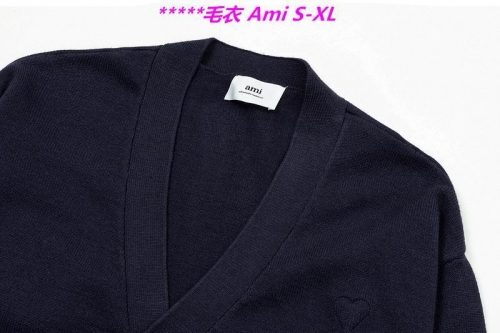 A.m.i. Sweater 6127 Men