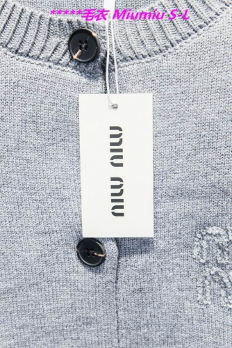 M.i.u.m.i.u. Sweater 6072 Men