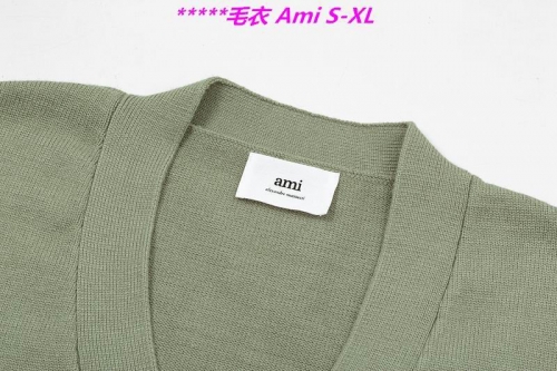 A.m.i. Sweater 6123 Men