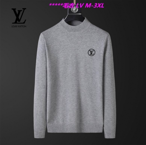 L...V... Sweater 7570 Men