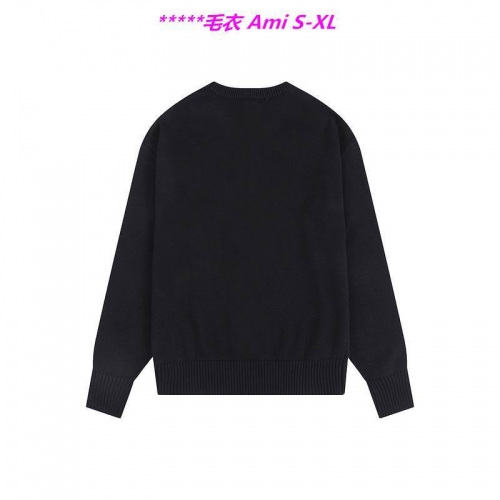 A.m.i. Sweater 6354 Men