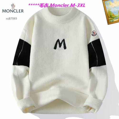 M.o.n.c.l.e.r. Sweater 6729 Men