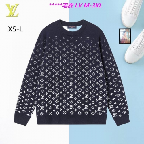 L...V... Sweater 7628 Men