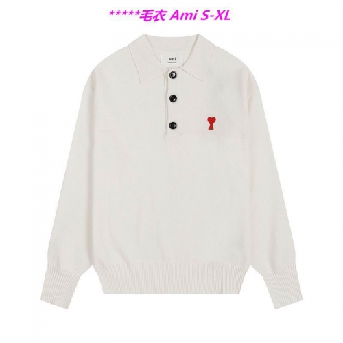 A.m.i. Sweater 6377 Men