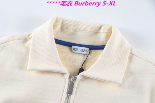 B.u.r.b.e.r.r.y. Sweater 6182 Men