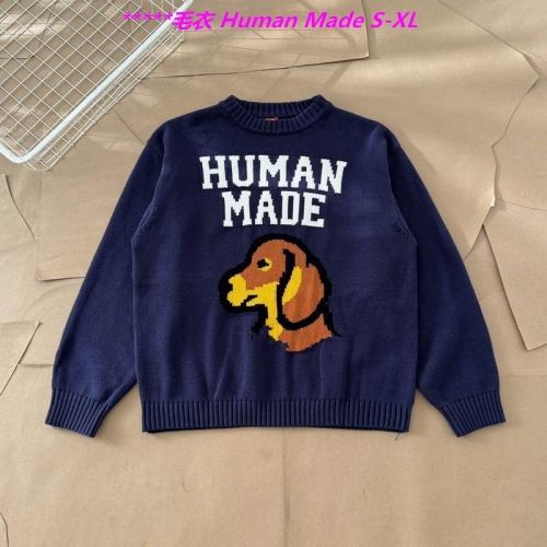 H.u.m.a.n. M.a.d.e. Sweater 6081 Men