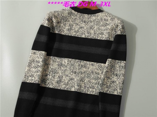 D...G... Sweater 6287 Men