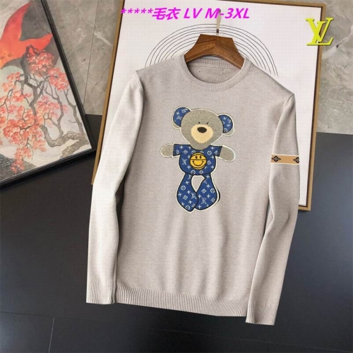 L...V... Sweater 7884 Men