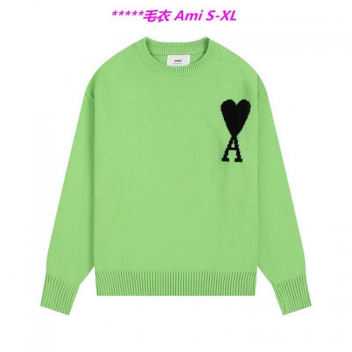 A.m.i. Sweater 6188 Men