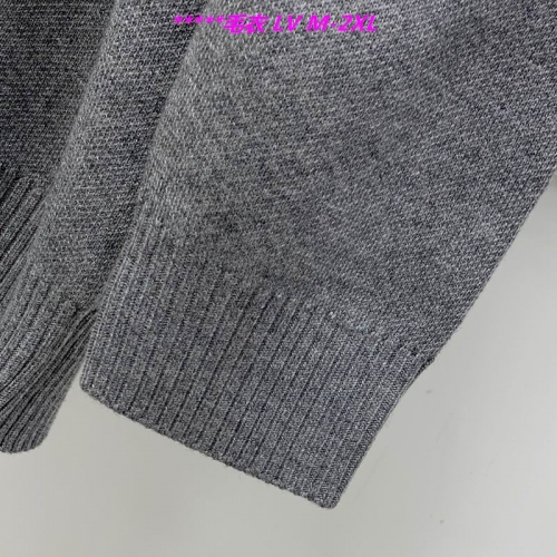 L...V... Sweater 6441 Men