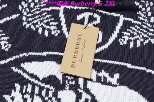 B.u.r.b.e.r.r.y. Sweater 6314 Men