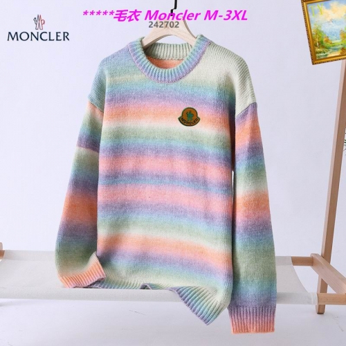 M.o.n.c.l.e.r. Sweater 6298 Men