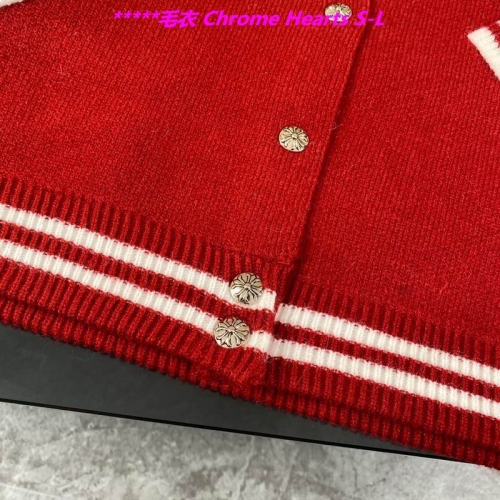 C.h.r.o.m.e. H.e.a.r.t.s. Sweater 6076 Men