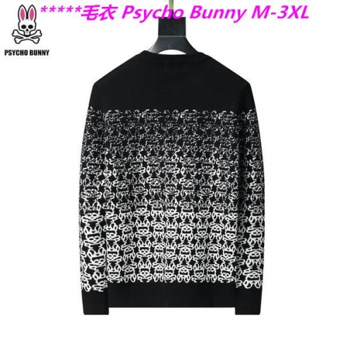 P.s.y.c.h.o. B.u.n.n.y. Sweater 6006 Men