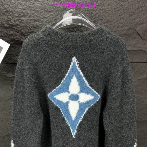 L...V... Sweater 6233 Men