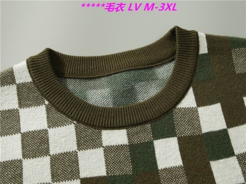 L...V... Sweater 7189 Men